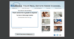 Desktop Screenshot of media.rismedia.com